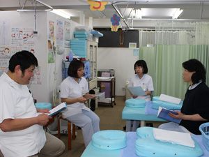 ケースカンファレンス