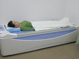 ウォーターベッド